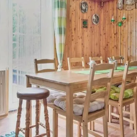 Apartman U Nás *